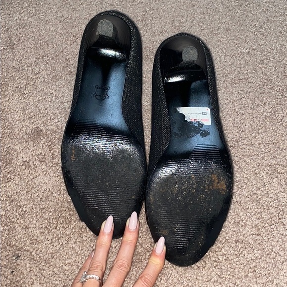 Impo Whistle Ramie Peep Toe Shoe - Picture 4 of 11